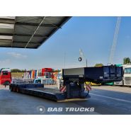 STBZ-3VA Abnehmbare Schwanenhals - Semi-remorque porte-engins Faymonville - Capacité 55.000 kg - 2004_2