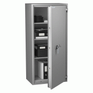 Coffres fort homologué - Classe 0 - Hartman Protect Duo 291 - Serrure à clé_2