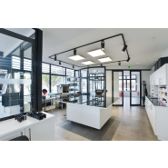 Éclairage de bureaux et d'espaces de travail - Plafonniers LED et autres solutions_2