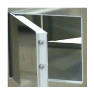 Guichet et guérite de sécurité - Ultimium Protection - blindée, pare-balles, modulaire_2