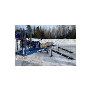 Little Blue SE - Scierie mobile - VALLEE Forestry Equipment - Châssis 19.5 pi - Modèle 2022_2