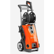 Nettoyeur haute pression extra-large et puissant - HUSQVARNA PW480 avec pompe en laiton, tuyau renforcé et accessoires intégrés_2