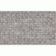 Canapé convertible express OSLO Tweed gris silver - Couchage 140x197 cm - Matelas 16 cm - Sommier à lattes Renatonisi_2