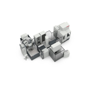 Centre d'usinage vertical 3 axes polyvalent et précis - EXERON HSC MP/3 - Haute efficacité et micro-précision_2