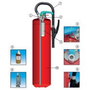 Fg9-ff - extincteur à pression auxiliaire à eau - anaf - capacité 9 l_2