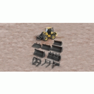 L50H CHARGEUSES SUR PNEUS COMPACTES VOLVO  1,6 M³ /  9 500 KG_2