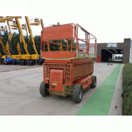 Nacelle ciseaux JLG 4069le occasion_2