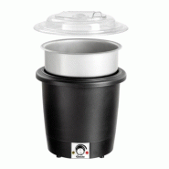 Soupière électrique 10L | Bartscher - 100048_2