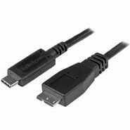 StarTech Cble USB-C vers Micro USB-B de 1m, USB 10Gbps_2