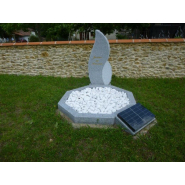 Supports de Marquage pour Livre du Souvenir en Granit pour Petites Communes_2