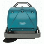 Balayeuse autotractée S10 Tennant - Batterie - Performances industrielles_2