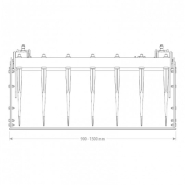 Godet grappin crocodile - MINI_2