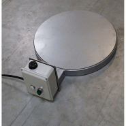 Plaque chauffante - chauffe fût 200 litres - 2000 w - 070984_2