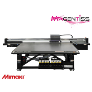 Table à plat UV LED - Impression haut de gamme MIMAKI JFX200-2513 EX - Impression 2.5D et haute vitesse_2