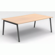 Table de réunion rectangulaire jusqu'à 18 personnes So Ronda_2