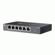 TP-Link Omada DS106GPP commutateur réseau Non-géré Gigabit Ethernet (10/100/1000) Connexion Ethernet_2