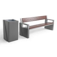 Poubelle publique 003344 - Intal - Komserwis - 70L - Design Aneta Bolisłaga_2