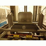 Barquetteuse MECASYSTEME BMF 05 - format mini 500x300x100 à 600x400x210, capacité 100 découpes, neuf_2