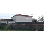 Clôture métallique - BB Metal Creation - acier thermolaqué avec découpe laser_2