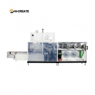 HC-SS - Machine d'emballage automatique pour pantalons hygiéniques pour dames - Hi-Create_2