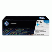 HP 824A toner LaserJet cyan authentique_2