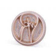 Marque à chaud Posta ALK Type 0 - RoyalPosthumus - électrique - ∅ 25 mm - pour bois, cuir, carton et plus_2