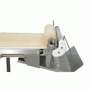 Laminoir à pâte Rollfix 600 avec précision et efficacité accrues