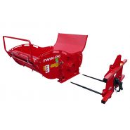 Twin-pic r2 dérouleuse-pailleuse - silofarmer - diamètre 40 mm_2