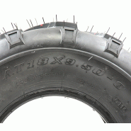 18x9.50-8 ATV Quad Tyres Wanda P361 Dirt Trail E-Marked Road Legal (Set of 3)_2