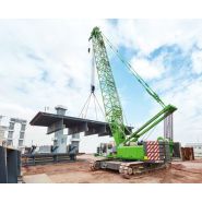 5500 série E - Grue treillis - 180 t - 104 m - 261 kW_2