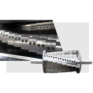 Broyeur granulateur de plastique 15 kW - Euro Broyage - PLASTPRO15_2