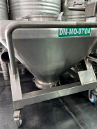 Cuve en acier inoxydable 410 litres d'occasion - référence : c7783_2