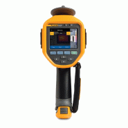 FLUKE TI480 PRO 9HZ - Caméra thermique 640x480 px, -20°C à 1000°C, écran tactile 3.5'', pointeur laser, WiFi_2