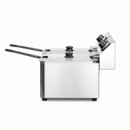 Friteuse Kitchen Line 2x8L 230V HENDI_2