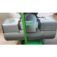 Godet de talutage orientable Egli pour pelle araignée - EML-S 120-1400 - BVE 225 100° - Haute qualité d'acier_2