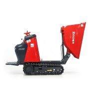Hs701 avec caisson construction mini-dumper - hinowa - 700 kg_2