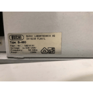 Rotavapeur Büchi R124 et bain-marie B480 d'occasion - laboratoire pharmaceutique - P21091260_2