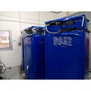 Bâches chauffantes sur mesure - aaa telec - longueur maximale 5000 mm_2