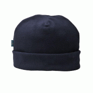 Bonnet polaire isolé - marine / Taille unique_2