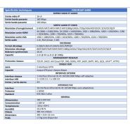 Fsnvr16p-g400 - Enregistreur NVR @Vision - 16 voies, 16 ports PoE, 160Mbps, 2 SATA jusqu'à 6TB_2