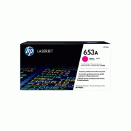HP 653A toner magenta authentique LaserJet_2