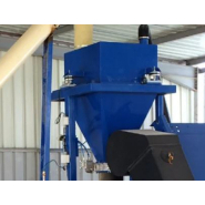 Machine de fabrication de blocs, hourdis, pavés - ROMETA 2050 - Grande production avec vibrocompresseur résistant et centrale à béton 1125/750 L_2