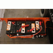 Nacelle ciseaux JLG es2646 occasion_2