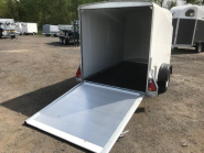 Remorque fourgon - 2,95 X 1,52 X 1,70 M - 1300 KG - DEBON CARGO_2