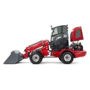 Chargeuse sur pneus télescopique 2080T - hauteur de levage et portée élevées_2