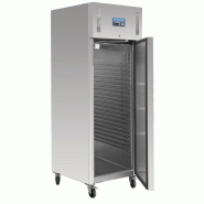 Armoire pâtissière réfrigérée négative Inox - EN 600x400 - Série U - 534L | Polar - GL181_2