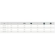 Balayeuse industriëlle - attec - pour télescopiques et chariots élévateurs à fourche - hydraulique pour chargeuses compactes et chargeuses articulées_2
