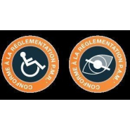 Borne de régulation BECO FIXE, idéale pour limiter et autoriser l'accès à des zones piétonnes, des voies Pompiers, ou des sites privés - Citinnov_2