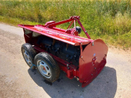 Broyeur à axe horizontal NC 1.60m RM FA - Occasion - Largeur de travail 1,6m - Année 2019_2