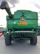 Moissonneuse batteuse JOHN DEERE S770I_2